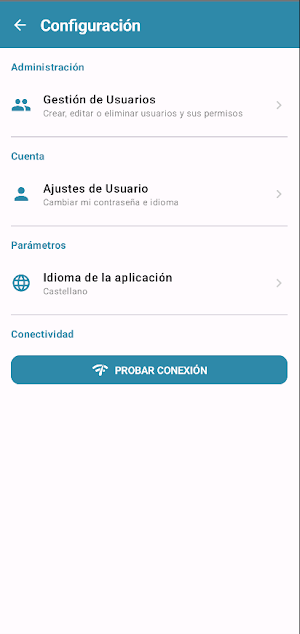 Clickfarma Task Screenshot 3