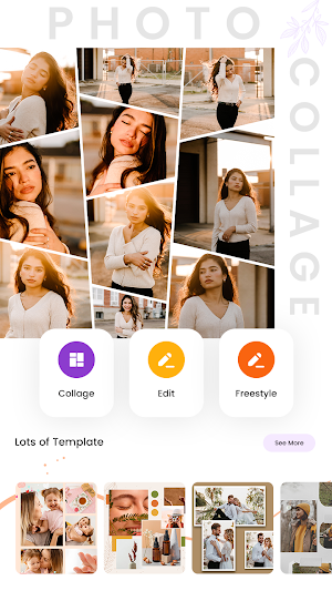 Photo Editor - Collage Maker Screenshot 0