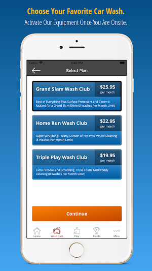 Major League Car Wash Screenshot 1