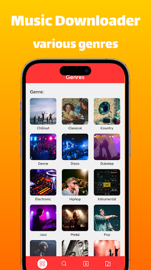InstantTones Downloader Pro Screenshot 3
