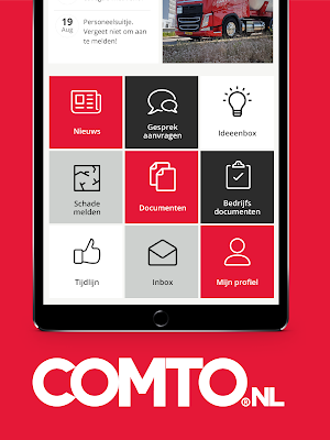 COMTO - Limpens Screenshot 3