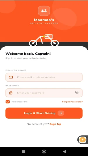 Maamaas Movers Screenshot 0