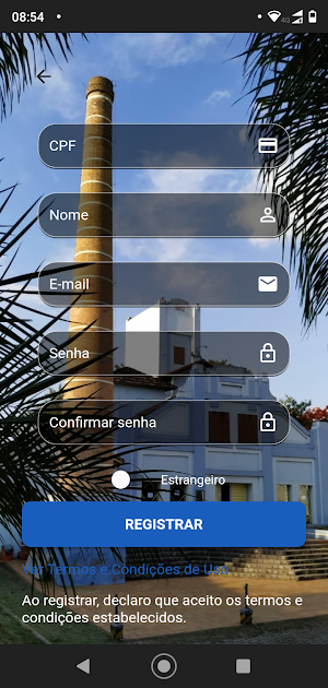 App Divinópolis Screenshot 1