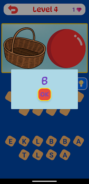 Catching Word | Learn and Play Screenshot 3