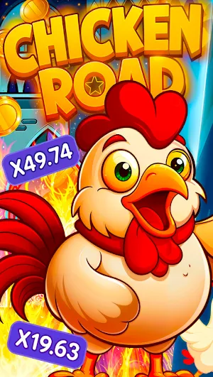 Chicken Road Screenshot 0