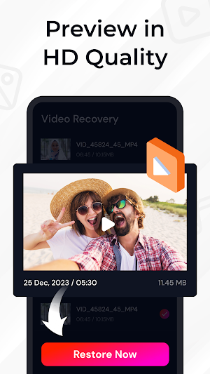 HD Video Photo Recovery Screenshot 3