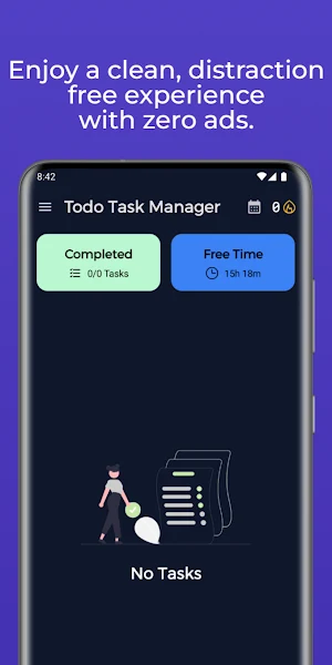 Todo List & Task Manger Pro Screenshot 0