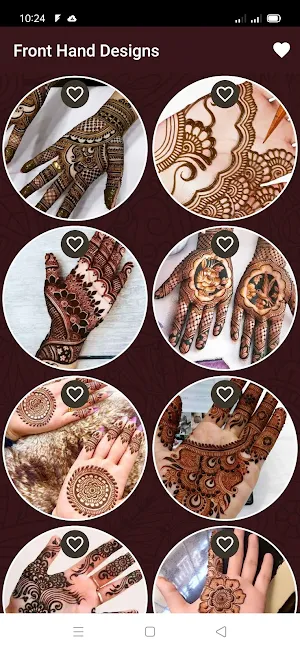Mehndi Design 2020 Screenshot 3