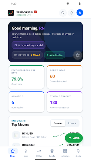 FlexiAnalysis Ai Screenshot 2