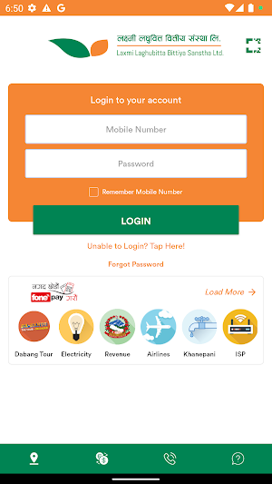 Laxmi Laghubitta-Mobile Paisa Screenshot 1