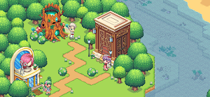 Pixie Paradise Screenshot 3