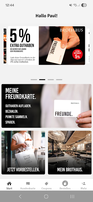 BrotHaus Screenshot 0
