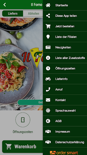 Il Forno Screenshot 2