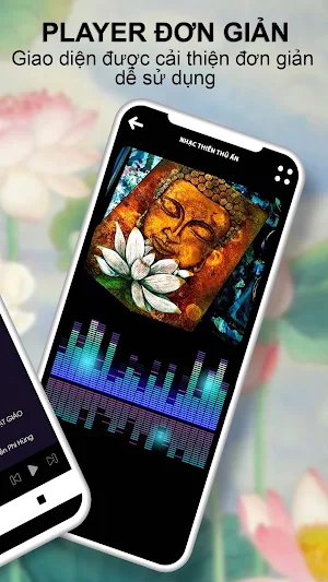 Hòa Tấu Nhạc Tĩnh Tâm An Lạc Screenshot 1