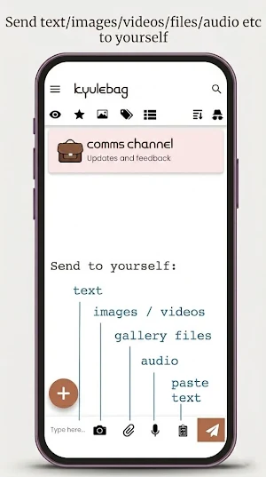 Kyulebag Screenshot 2
