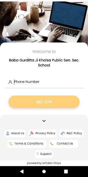 Baba Gurditta Ji Khalsa Public Screenshot 1