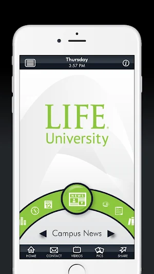 Life University Screenshot 1