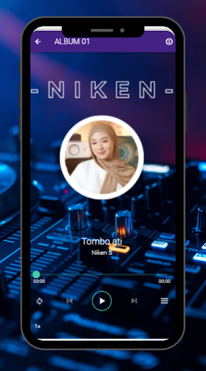 TOMBO ATI - NIKEN S Screenshot 3