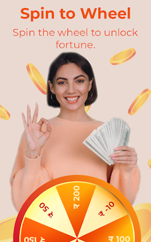Spin to Wheel Screenshot 0
