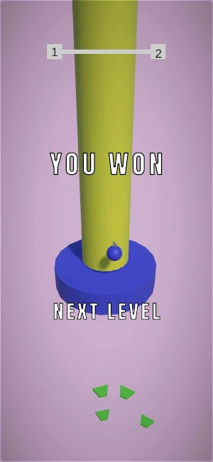 Helix Jump - Noob to Legend Screenshot 1