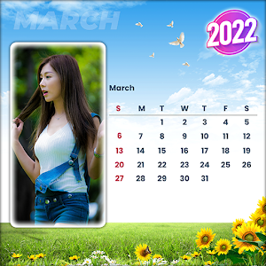 Calendar 2022 Photo Editor Screenshot 2
