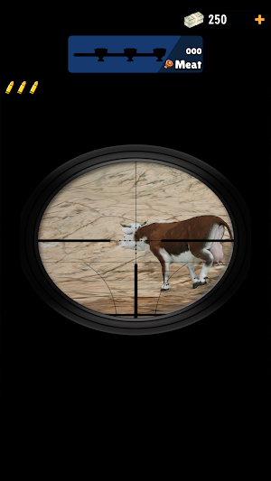 Meat Shop: Idle Hunt Screenshot 2