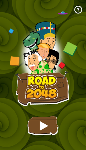 Road to 2048 Screenshot 1
