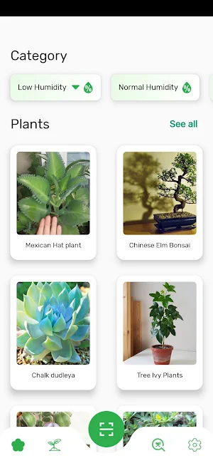 identify plant & weed by photo Screenshot 0