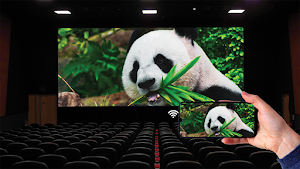 Projector: HD Video Mirroring Screenshot 3
