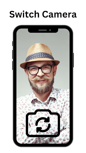 Mirror App Screenshot 0