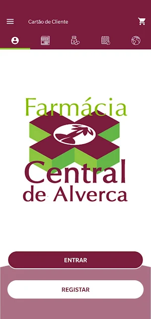 Farmácia Central Alverca Screenshot 1