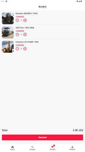 Al-Bitar & Partners Co Screenshot 2