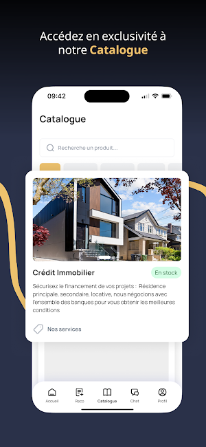 RB Courtage Screenshot 2