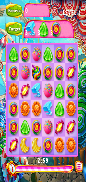 Sugar Match Quest Screenshot 1