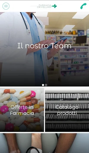 Farmacia Crivellari Screenshot 0