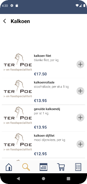 Meester Poeliers Screenshot 0