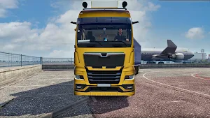 Truck Driving Simulator Games Screenshot 3
