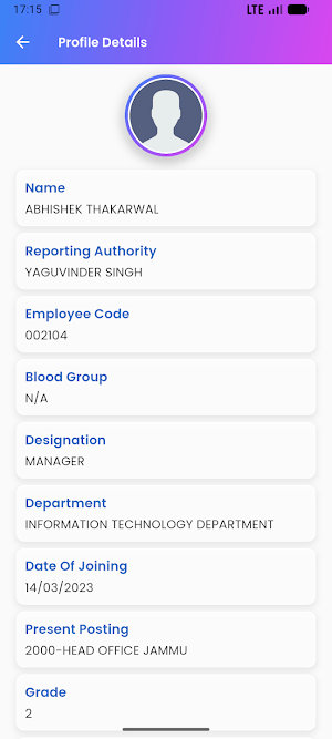eHR-IPPB Screenshot 3