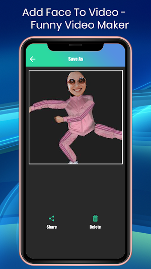 Add Face To Video - Funny Video Maker Screenshot 2