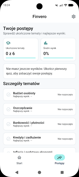 Finvero Screenshot 1