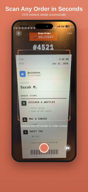 BagProof Screenshot 0