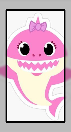 Baby Shark Wallpaper HD 4K Screenshot 0