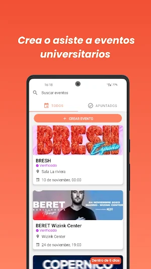 Uniloov Screenshot 2