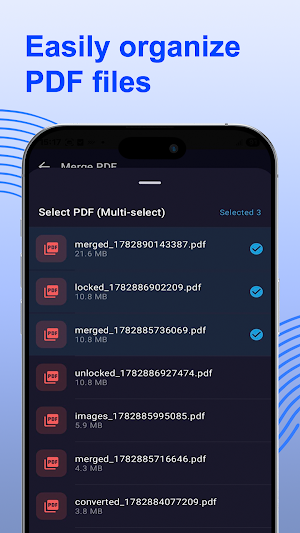 Align Desk - PDF Launcher Hub Screenshot 0