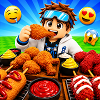 Mukbang ASMR: Food Eating Game