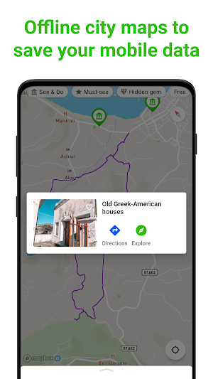 Karpathos SmartGuide Screenshot 2