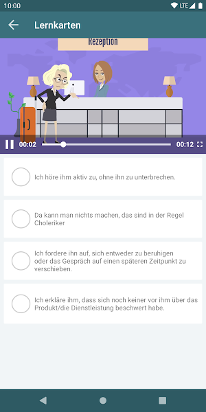 Hotel mobile Screenshot 3