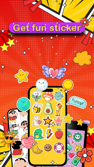 Emoji Maker -DIY & Mashup Screenshot 3