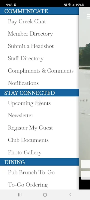 Bay Creek Screenshot 1
