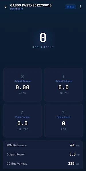 Alphadrive Mobile Manager Screenshot 1